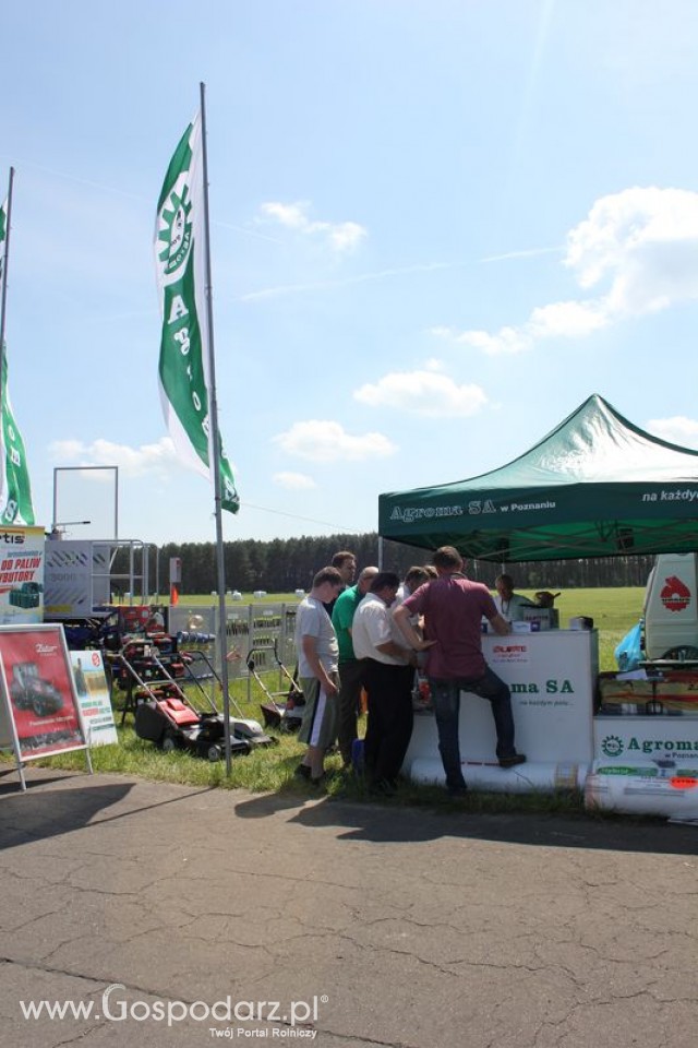 Stoisko Przedsiębiorstwa Handlowego 