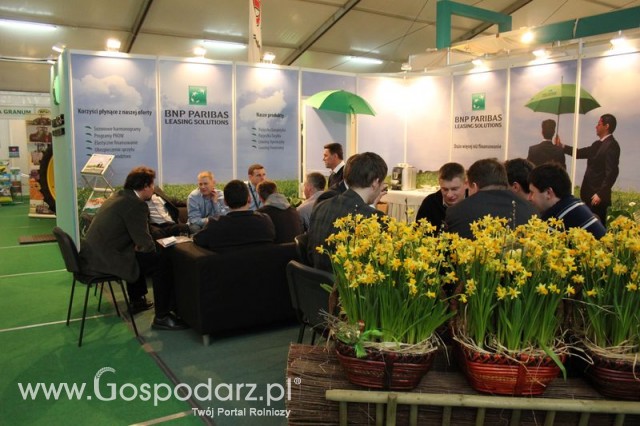 Fotoreportaż AGROTECH, LAS EXPO 2011