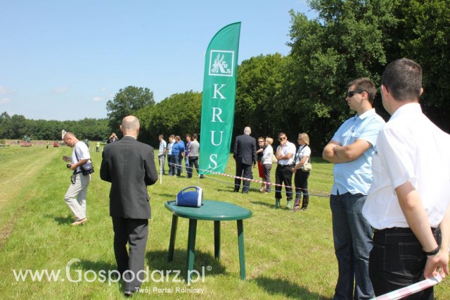 Szepietowo 2012 XIX Regionalna Wystawa Zwierząt Hodowlanych, I Ogólnopolska Wystawa Drobiu oraz Dni z Doradztwem Rolniczym - 39