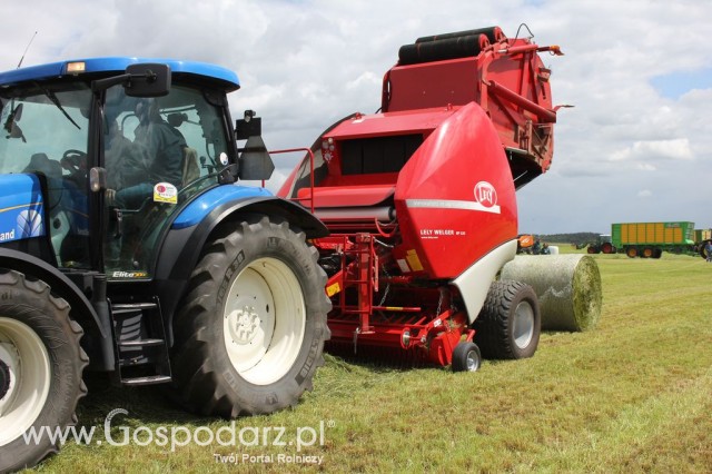 Pokazy Maszyn Polskie Zboża Zielone Agroshow 2012  - 104
