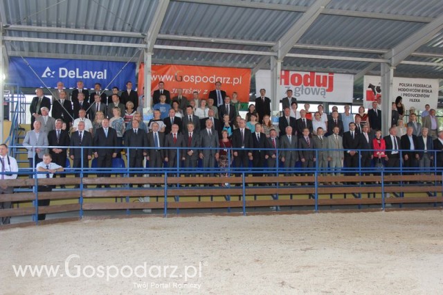 Nagrody - Szepietowo 2012 XIX Regionalna Wystawa Zwierząt Hodowlanych - 2