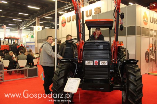 Fotoreportaż AGROTECH, LAS EXPO 2011