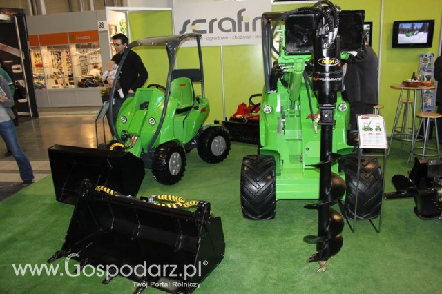 V Międzynarodowe Targi Ogrodnicze Gardenia 2011