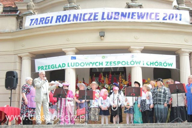 XX Targi Rolnicze Lubniewice
