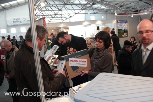 Fotoreportaż  z XI Międzynarodowych Targów Fermy Bydła
