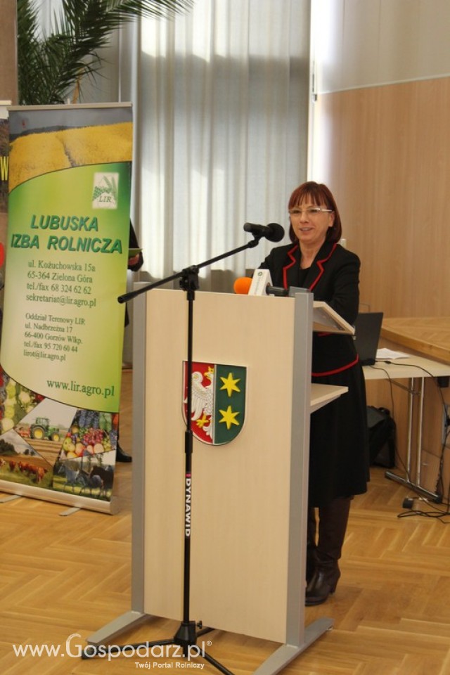 Debata Rolna 2012 oraz Jubileusz XV-lecia Lubuskiej Izby Rolniczej - 43