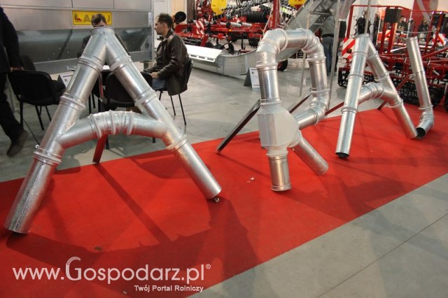 Fotoreportaż AGROTECH, LAS EXPO 2011