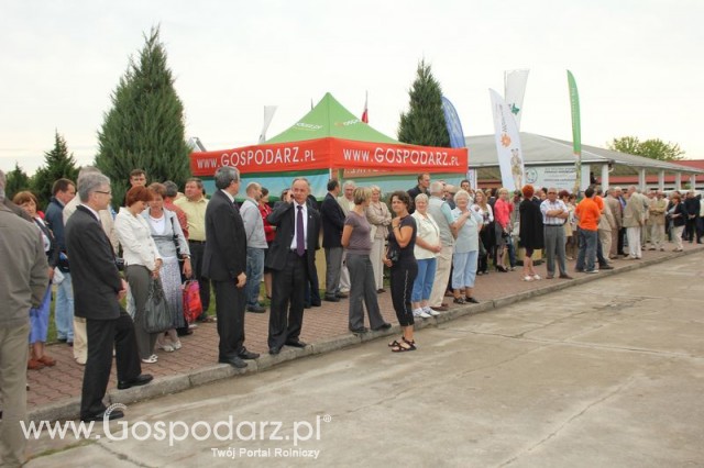 XVII Wielkopolskie Targi Rolnicze Sielinko 2011 zdj.  - 49