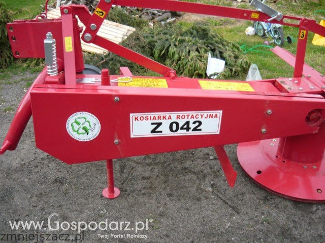 Kosiarka rotacyjna Z-042