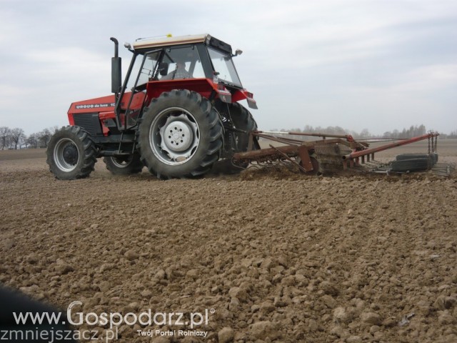 Ursus 1014 de lux + agregat Made in Poland 