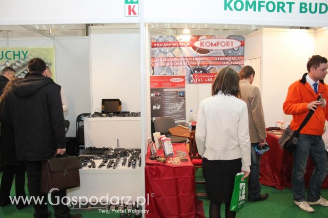 Fotoreportaż AGROTECH, LAS EXPO 2011