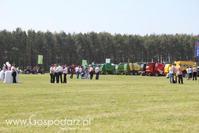  Zielone Agro Show pokaz maszyn rolniczych