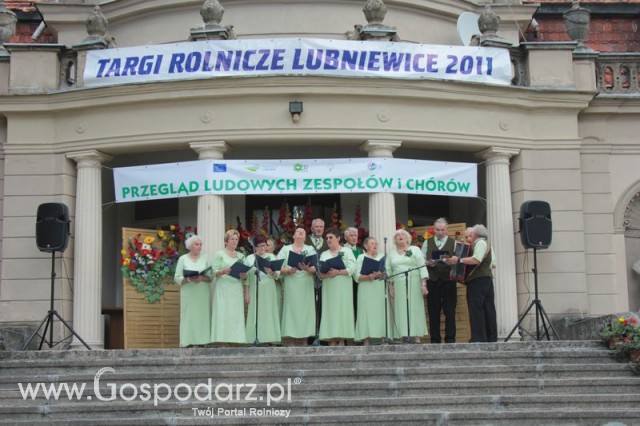 XX Targi Rolnicze Lubniewice 