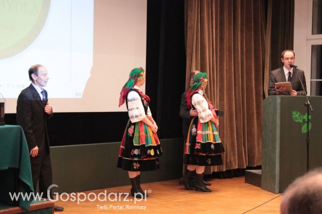 Fotoreportaż  z XI Międzynarodowych Targów Fermy Bydła