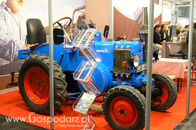 AGRITECHNICA 2011, AgroProfi.pl
