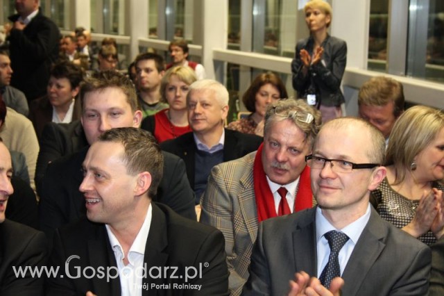 XII Międzynarodowe Targi FERMA BYDŁA i XV Międzynarodowe Targi FERMA ŚWIŃ i DROBIU - 81