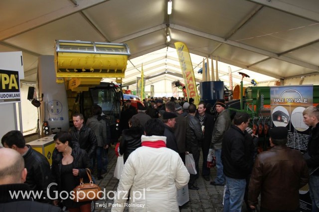 XII Międzynarodowe Targi FERMA BYDŁA i XV Międzynarodowe Targi FERMA ŚWIŃ i DROBIU - 71