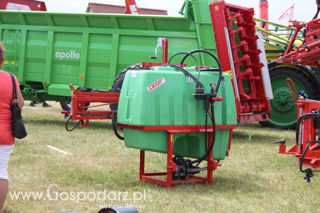 BURY Maszyny Rolnicze - Opolagra 2012 - 5