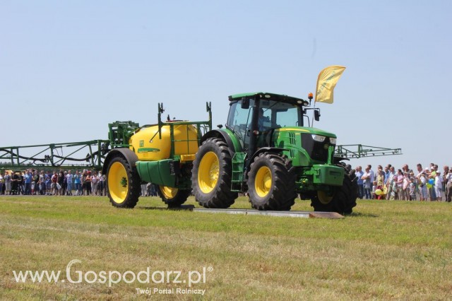 Pokazy opryskiwaczy - Opolagra 2012 - 27