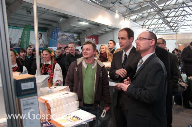 Foto reportaż  z XI Międzynarodowych Targów Fermy Bydła