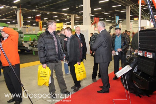 Fotoreportaż AGROTECH, LAS EXPO 2011