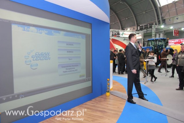 Fotoreportaż AGROTECH, LAS EXPO 2011