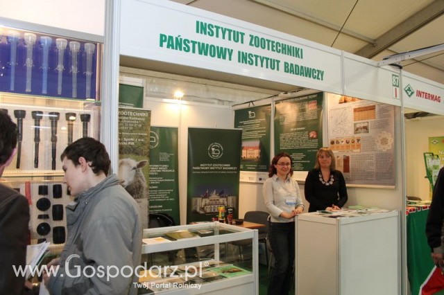 Fotoreportaż AGROTECH, LAS EXPO 2011