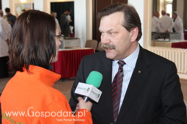 Foto reportaż z Certyfikacji Jakości Tradycyjnych Wielkopolskich Wędlin.