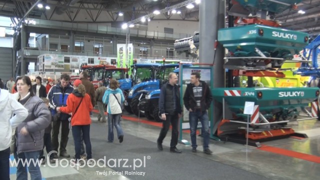 TECHAGRO 2012  - 16
