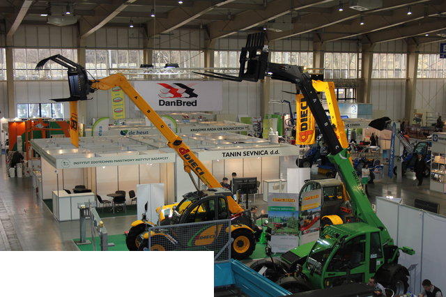 Foto reportaż z Międzynarodowych Targów Hodowli Zwierząt FARMA
