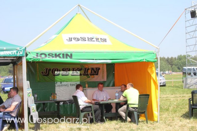 Stoisko firmy Joskin