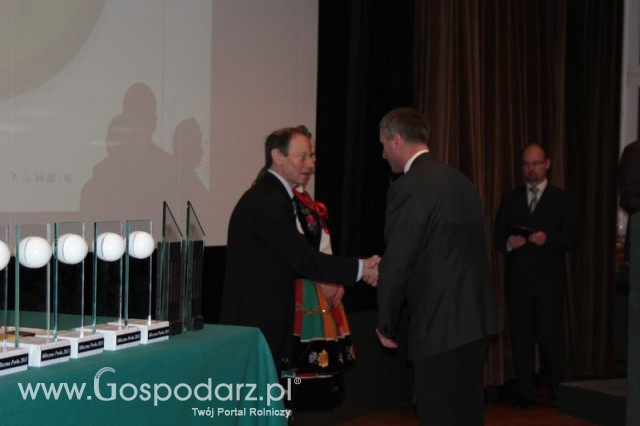 Fotoreportaż  z XI Międzynarodowych Targów Fermy Bydła