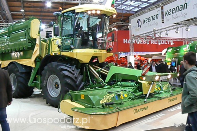 AGROTECHNICA 2011, AgroProfi.pl