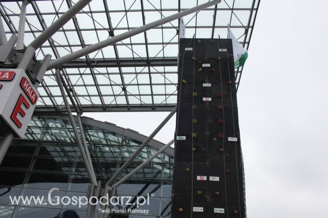 Fotoreportaż AGROTECH, LAS EXPO 2011