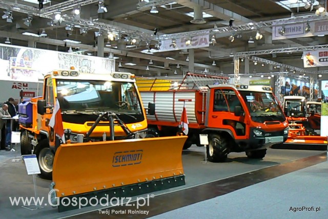 AGROTECHNICA 2011, AgroProfi.pl