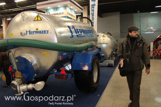 Fotoreportaż AGROTECH, LAS EXPO 2011