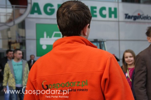 Fotoreportaż AGROTECH, LAS EXPO 2011