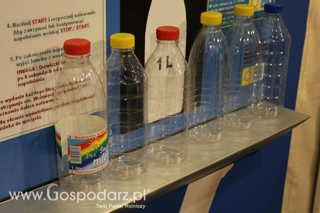 Fotoreportaż  z XI Międzynarodowych Targów Fermy Bydła