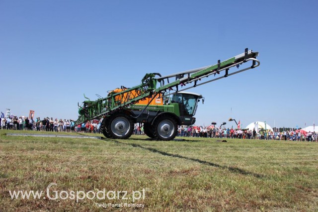 Pokazy opryskiwaczy - Opolagra 2012 - 70