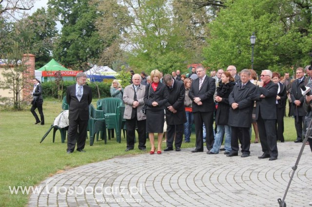 Otwarcie Pierwszych Dni Indyka w Koźminku