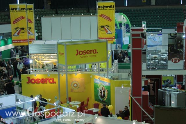 Fotoreportaż  z XI Międzynarodowych Targów Fermy Bydła