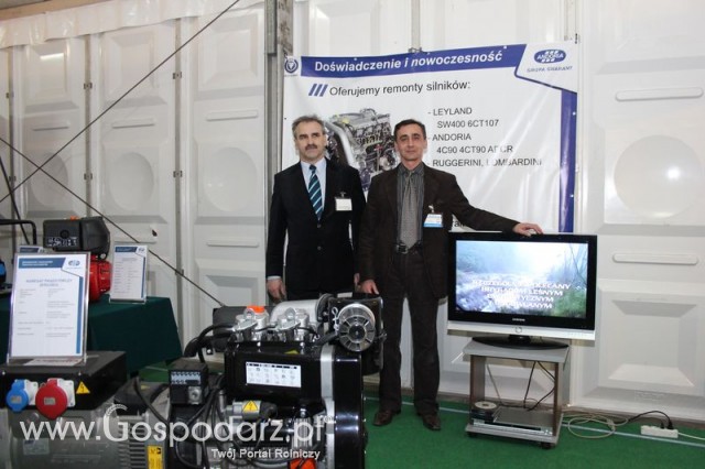 Fotoreportaż AGROTECH, LAS EXPO 2011