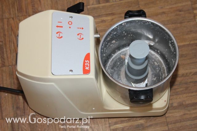 Fotoreportaż z Certyfikacji Jakości Tradycyjnych Wielkopolskich Wędlin.