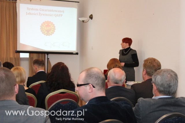 Walne zgromadzenie członków UPEMI - 45