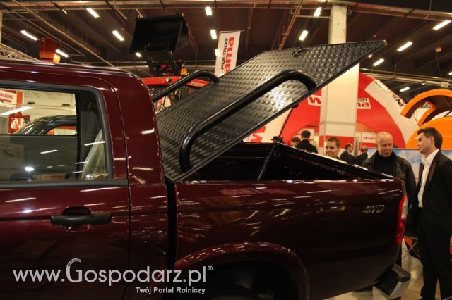 Fotoreportaż AGROTECH, LAS EXPO 2011