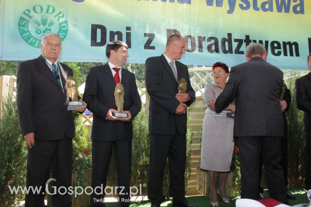 Nagrody - Szepietowo 2012 XIX Regionalna Wystawa Zwierząt Hodowlanych - 19