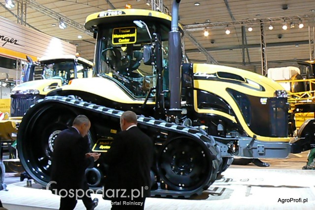 AGROTECHNICA 2011, AgroProfi.pl