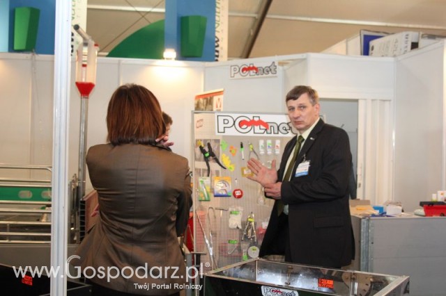 Fotoreportaż AGROTECH, LAS EXPO 2011