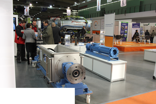 Foto reportaż z Międzynarodowych Targów Hodowli Zwierząt FARMA