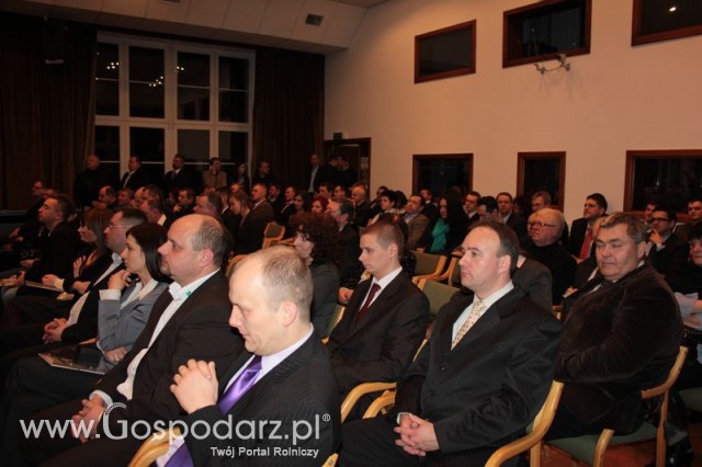 Fotoreportaż  z XI Międzynarodowych Targów Fermy Bydła